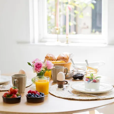 Ben Bij Bos ベッド・アンド・ブレックファスト 3*