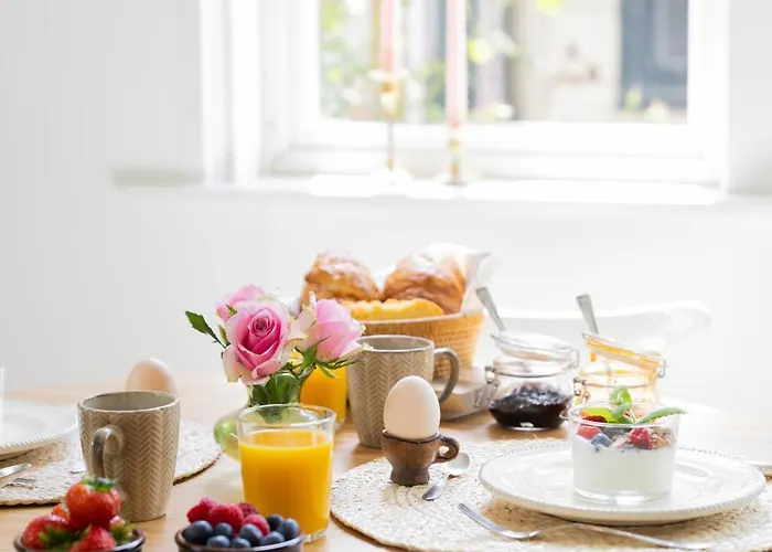 Ben Bij Bos Bed & Breakfast 3*