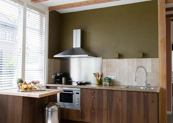 Bed & Breakfast Ben Bij Bos Oude-Niedorp